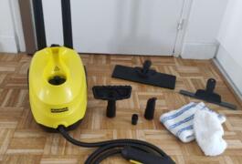 Location outil Nettoyeur vapeur électrique Karcher près de La Mulatière