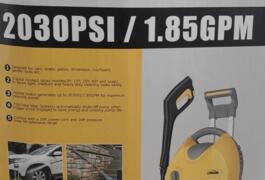 Location outil Karcher électrique près de Les Villages Vovéens