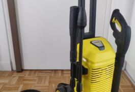 Location outil Nettoyeur haute pression électrique Karcher près de La Mulatière