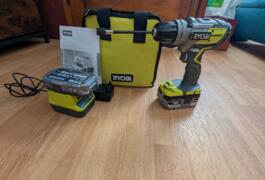 Location outil Perceuse visseuse Sans-fil Ryobi près de Béthune
