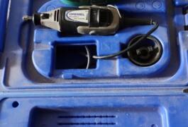Location outil Dremel électrique près de Limésy