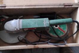 Location outil Meuleuse disqueuse 230mm Bosch près de Limésy