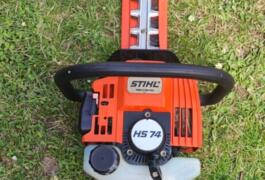Location outil Taille haie thermique  Stihl près de Montgé-en-Goële