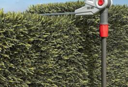 Location outil Taille haie sur perche électrique près de Saint-Pathus