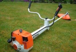 Location outil Débroussailleuse Thermique Stihl près de Alès