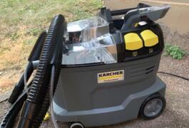 Location outil Shampouineuse  Karcher près de Marseille