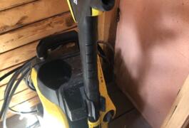 Location outil Nettoyeur haute pression électrique Karcher près de Cercié