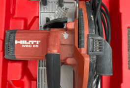 Location outil Scie circulaire plongeante électrique Hilti près de Argenteuil