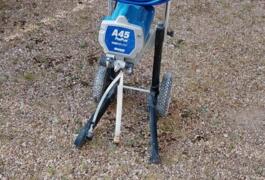 Location outil Pistolet air less  Graco près de Cissé