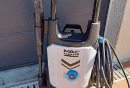 Location outil Nettoyeur haute pression électrique Mac-allister près de Tallende