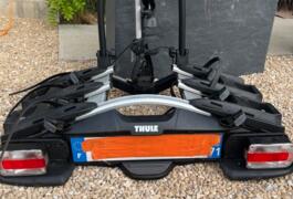 Location outil Porte vélos  Thule près de Givry