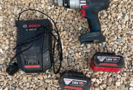 Location outil Perceuse Sans-fil Bosch près de Givry