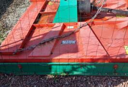 Location outil Girobroyeur sur tracteur  près de Urcel