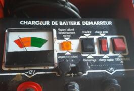Location outil Démarreur électrique près de Ales