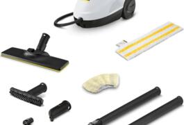 Location outil Nettoyeur vapeur électrique Karcher près de Puyvert