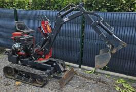 Location outil Mini pelle Avec Livraison près de Anthy-sur-Léman