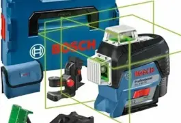 Location outil Niveau laser  Bosch près de Aydat
