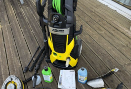 Location outil Karcher électrique Karcher près de Gif-sur-Yvette