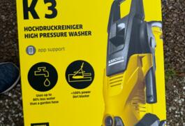 Location outil Nettoyeur haute pression électrique Karcher près de Herblay-sur-Seine