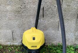 Location outil Aspirateur eau poussière électrique Karcher près de St amans soult