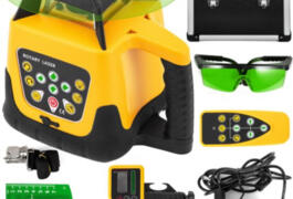 Location outil Laser rotatif  près de La dominelais