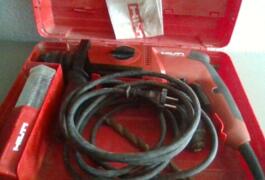 Location outil Perforateur électrique Hilti près de Billère
