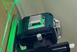 Location outil Laser rotatif  près de Châteaubernard