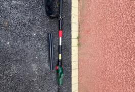 Location outil Taille haie sur perche électrique Bosch près de Péronnas