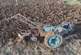 Location outil Motoculteur Thermique Staub près de Moissannes