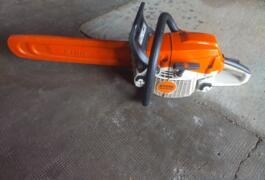 Location outil Tronçonneuse thermique  Stihl près de Valleroy