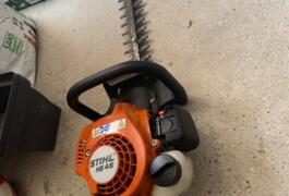 Location outil Taille haie Thermique Stihl près de Recques-sur-Hem
