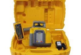 Location outil Laser rotatif  près de Aslonnes