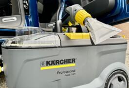 Location outil Shampouineuse  Karcher près de Montpellier