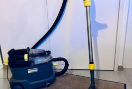 Location outil Shampouineuse  Karcher près de Angers