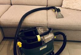 Location outil Shampouineuse  Karcher près de Angers