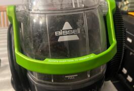 Location outil Nettoyeur moquette  Bissell près de Estourmel