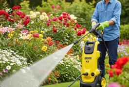 Location outil Karcher électrique Karcher près de Châtres