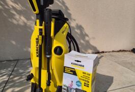 Location outil Nettoyeur haute pression électrique Karcher près de Carquefou