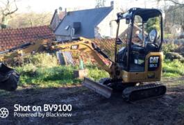 Location outil Mini pelle  près de Plurien
