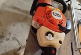 Location outil Taille haie Thermique Stihl près de Cambernon