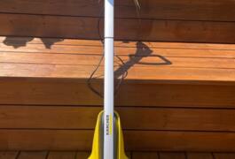 Location outil Nettoyeur terrasse électrique Karcher près de Roaillan