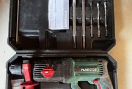 Location outil Perforateur électrique près de Ingré