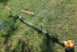 Location outil Taille haie sur perche thermique Stihl près de Bussy-en-Othe