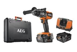 Location outil Perceuse à percussion Sans-fil Aeg près de Saint-Maur-des-Fossés