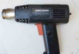 Location outil Décapeur thermique électrique près de Camaret-sur-Aigues