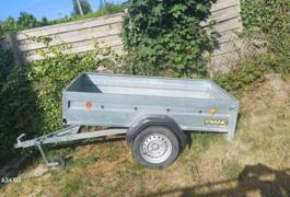 Location outil Remorque Moins de 750kg près de Gargenville