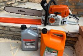 Location outil Tronçonneuse Thermique Stihl près de Beaupuy