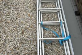 Location outil Échelle coulissante alu près de Lille