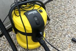 Location outil Injecteur extracteur  Karcher près de Lille