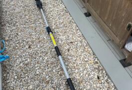 Location outil Taille haie électrique Mac-allister près de Lille